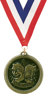 Drama Scholastic Medal