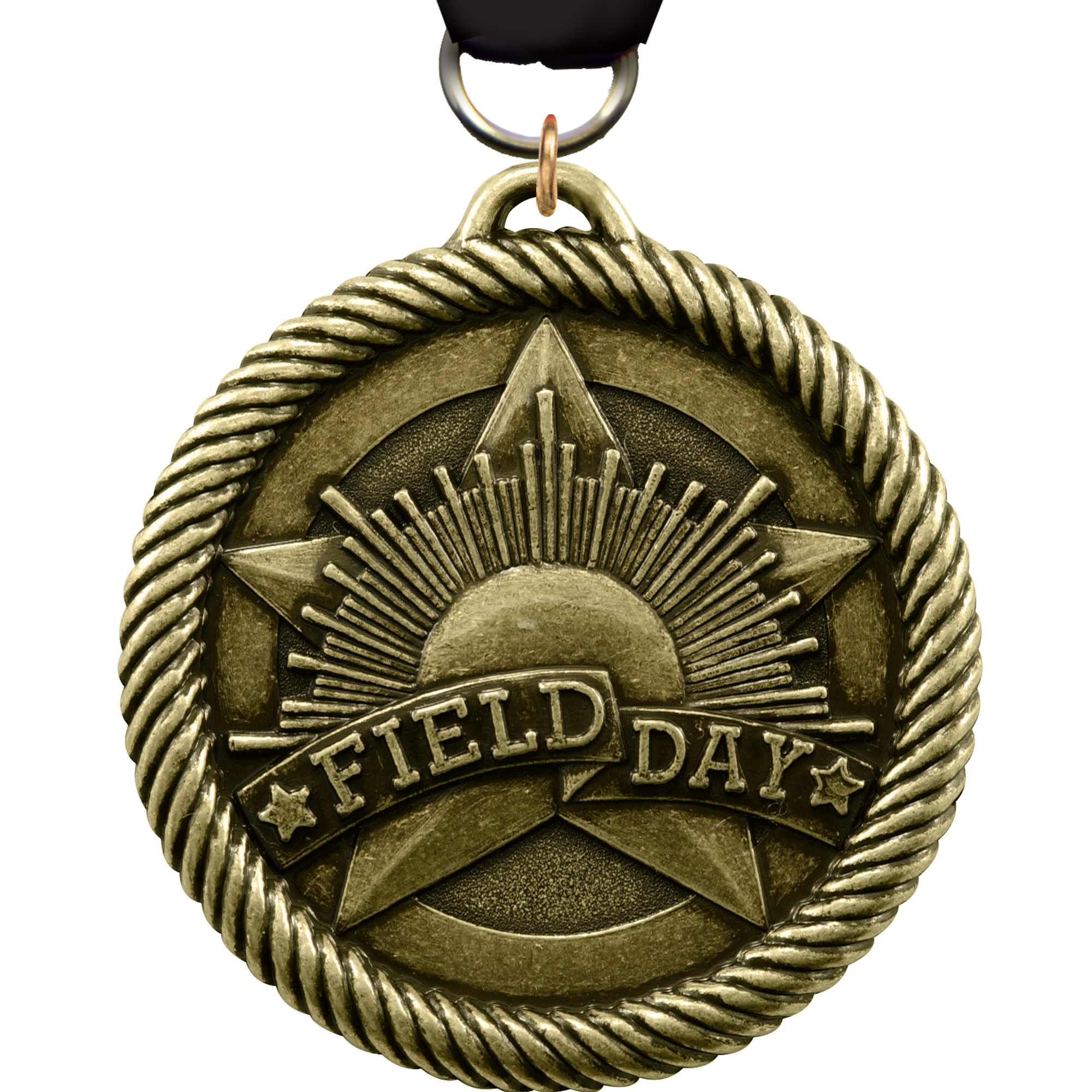 Field Day Scholastic Medal