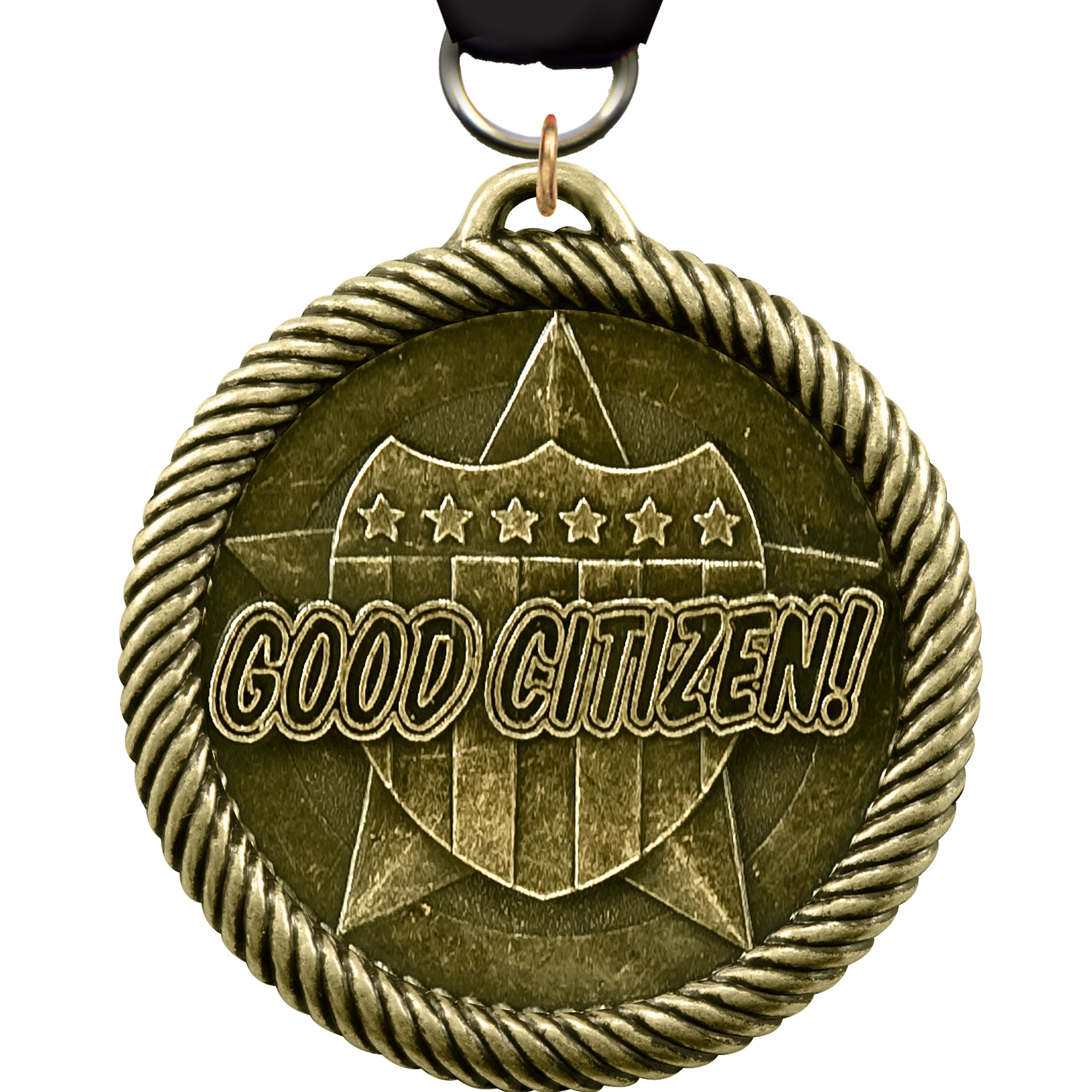 Good Citizen Scholastic Medal