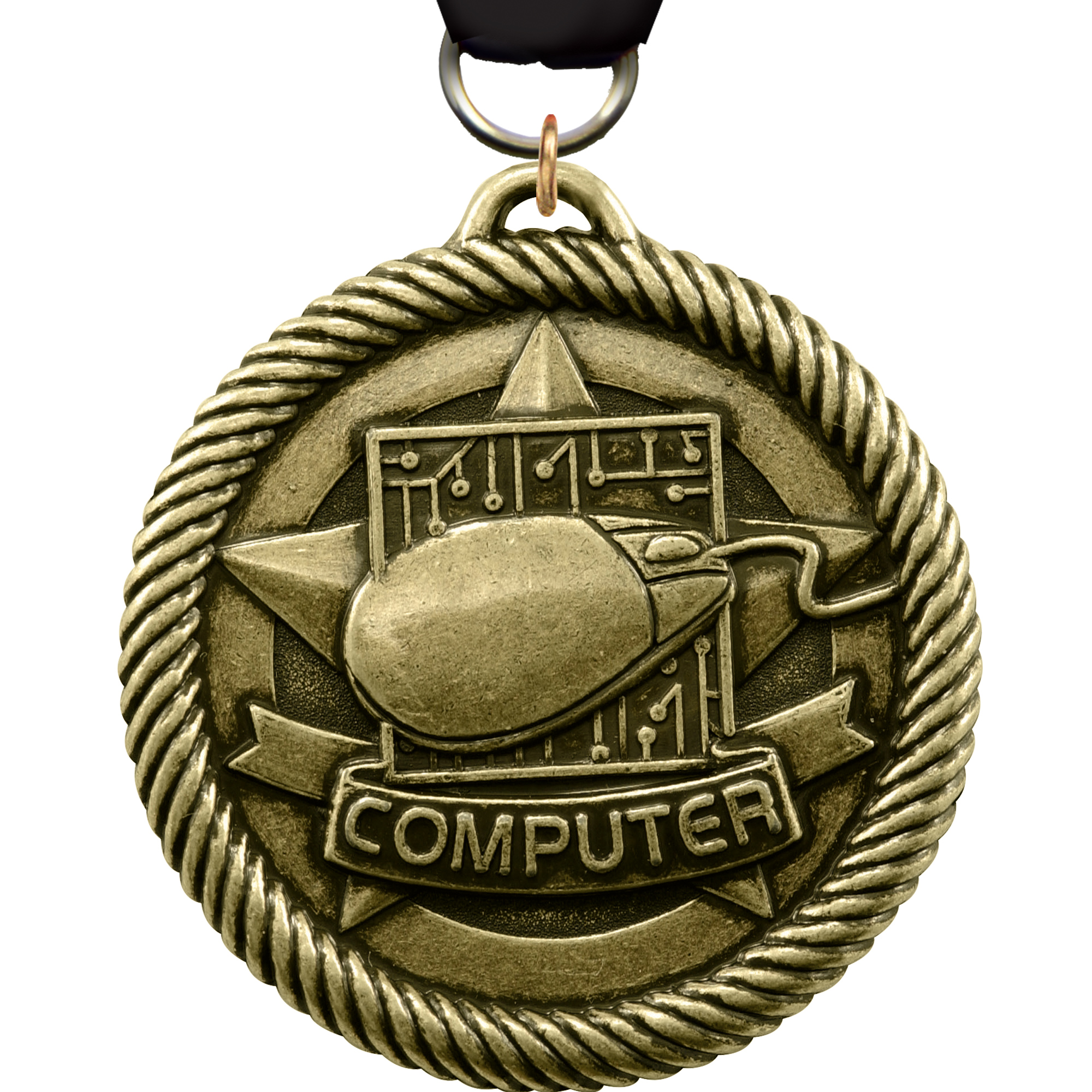 Computer Scholastic Medal