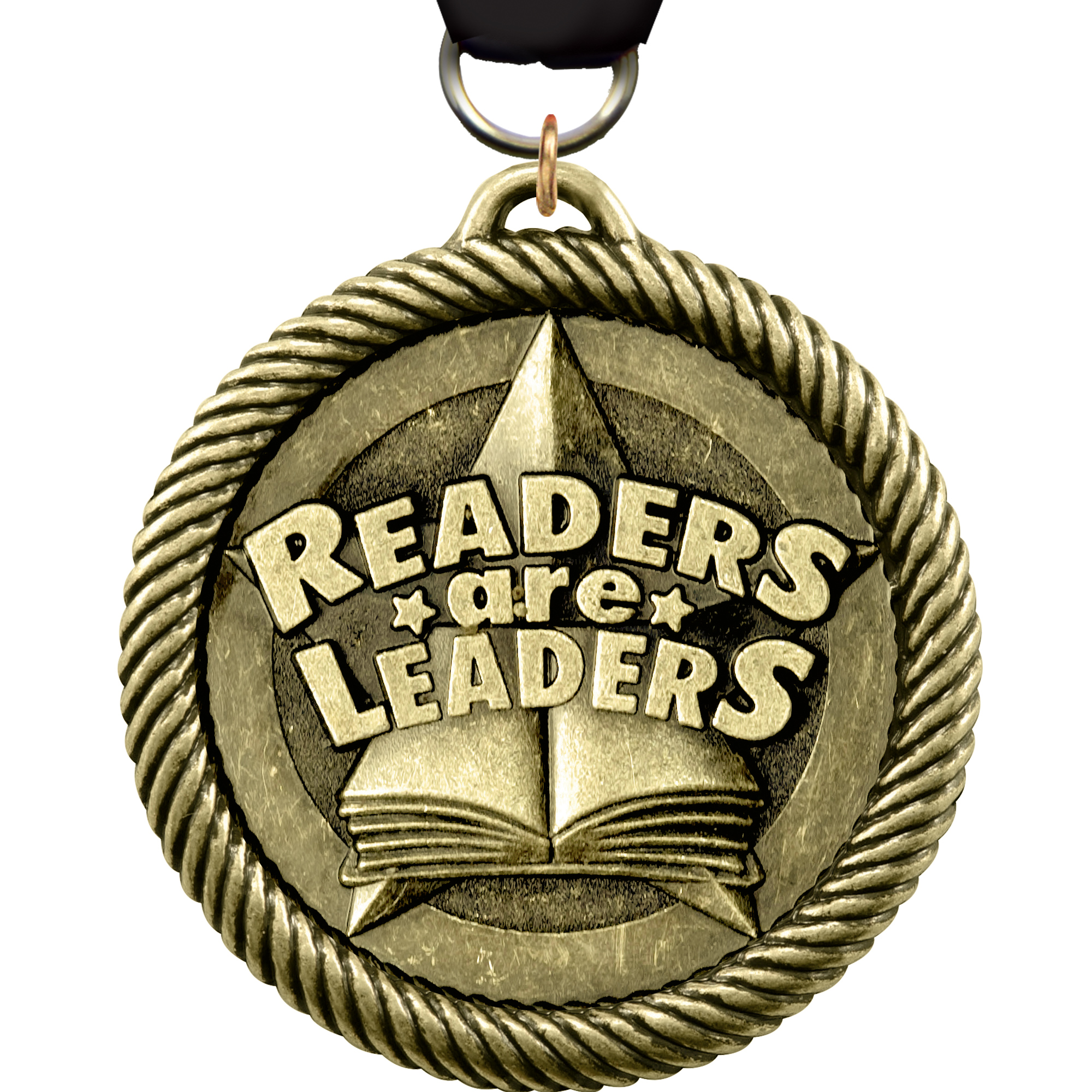 Readers are Leaders Scholastic Medal