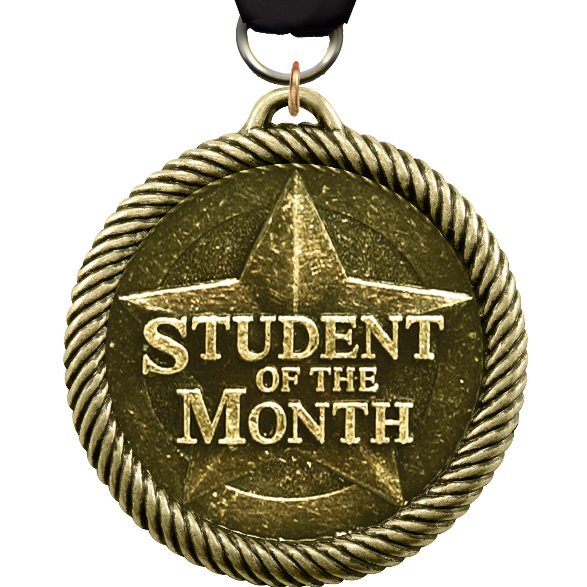 Student of the month Scholastic Medal