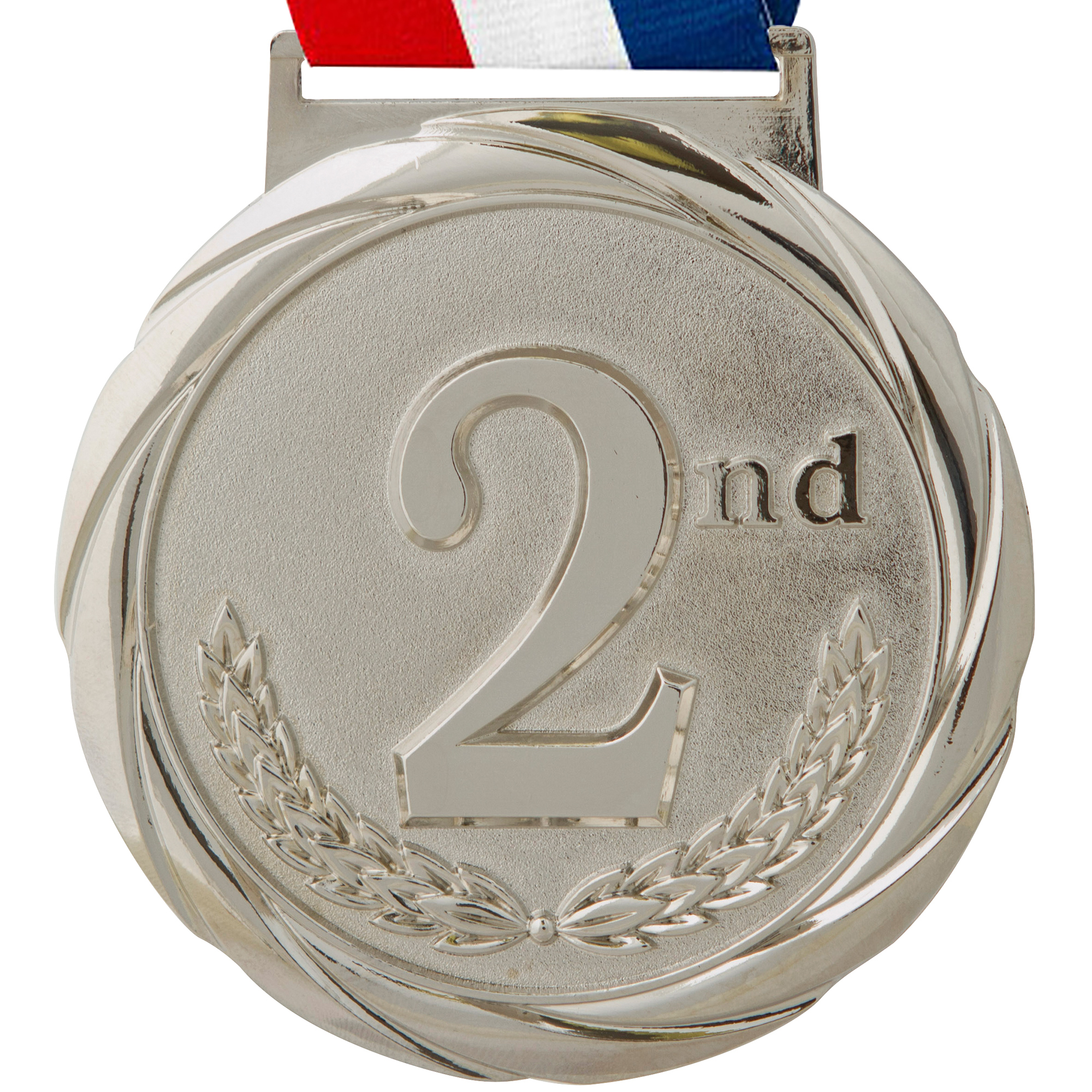 2nd Place Olympic Medal