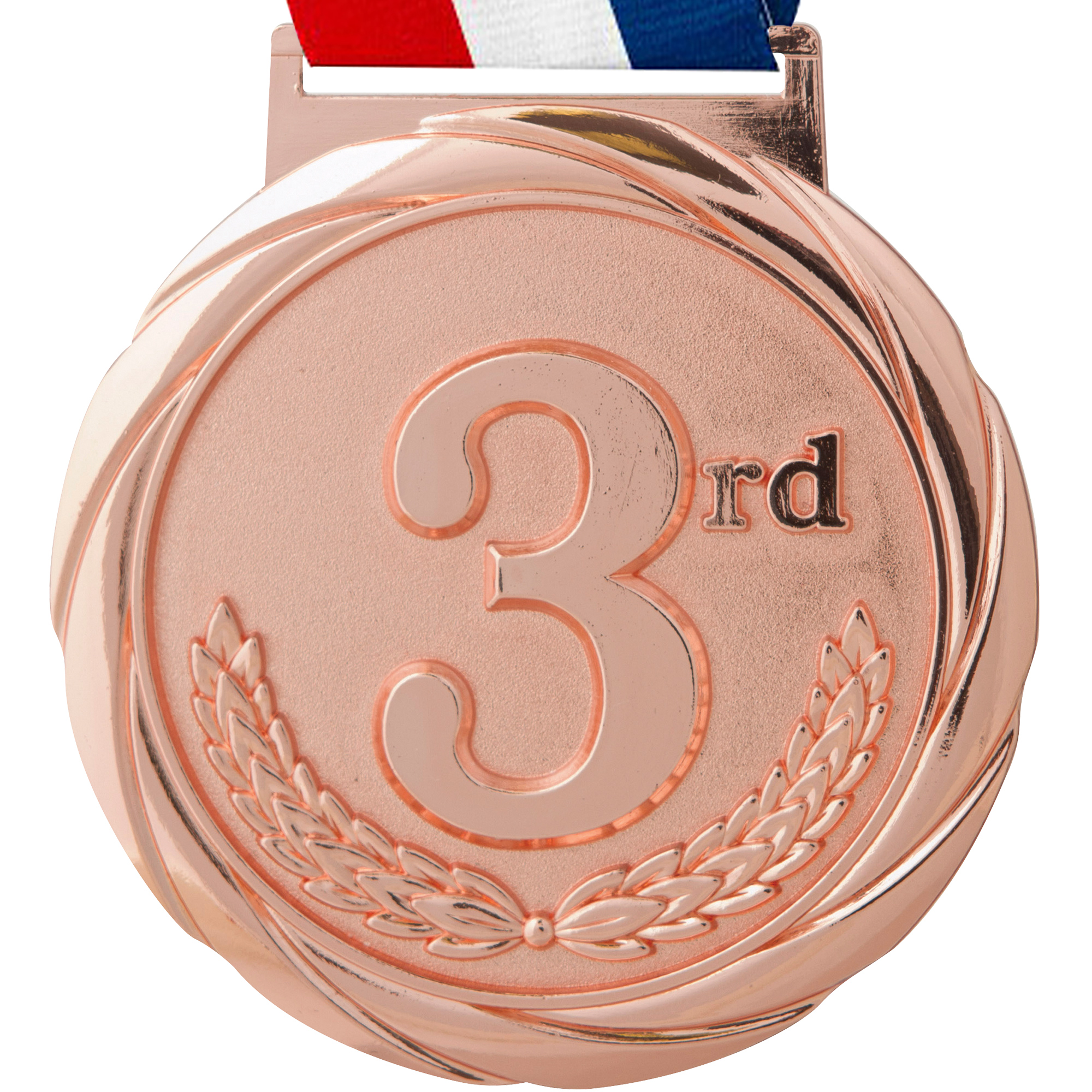 3rd Place Olympic Medal