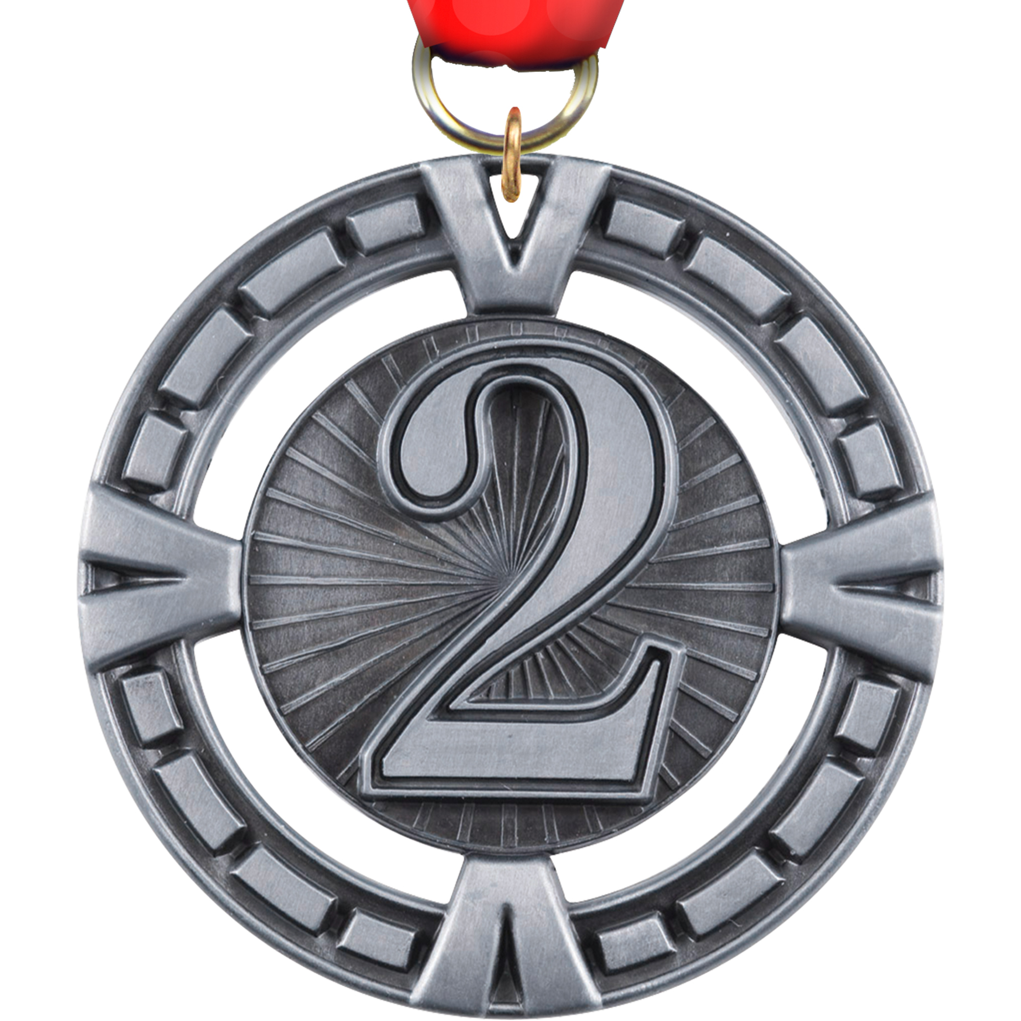 2nd Place Victory Medal
