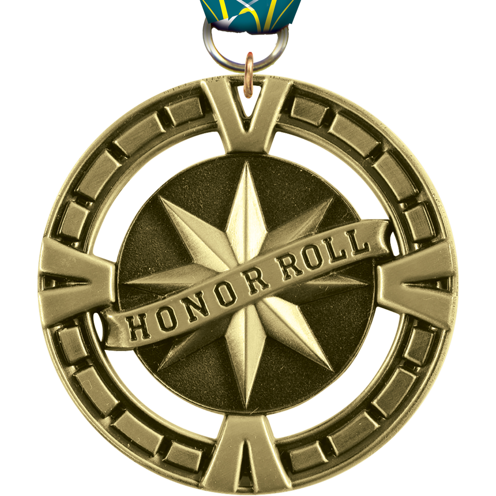 Honor Roll Victory Medal