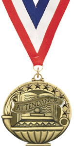 Attendance Academic Medal