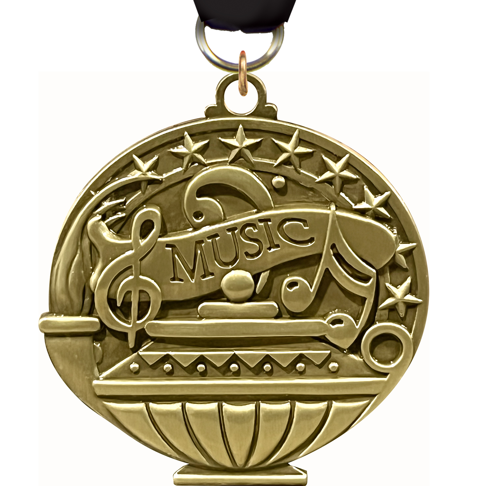 Music Academic Medal