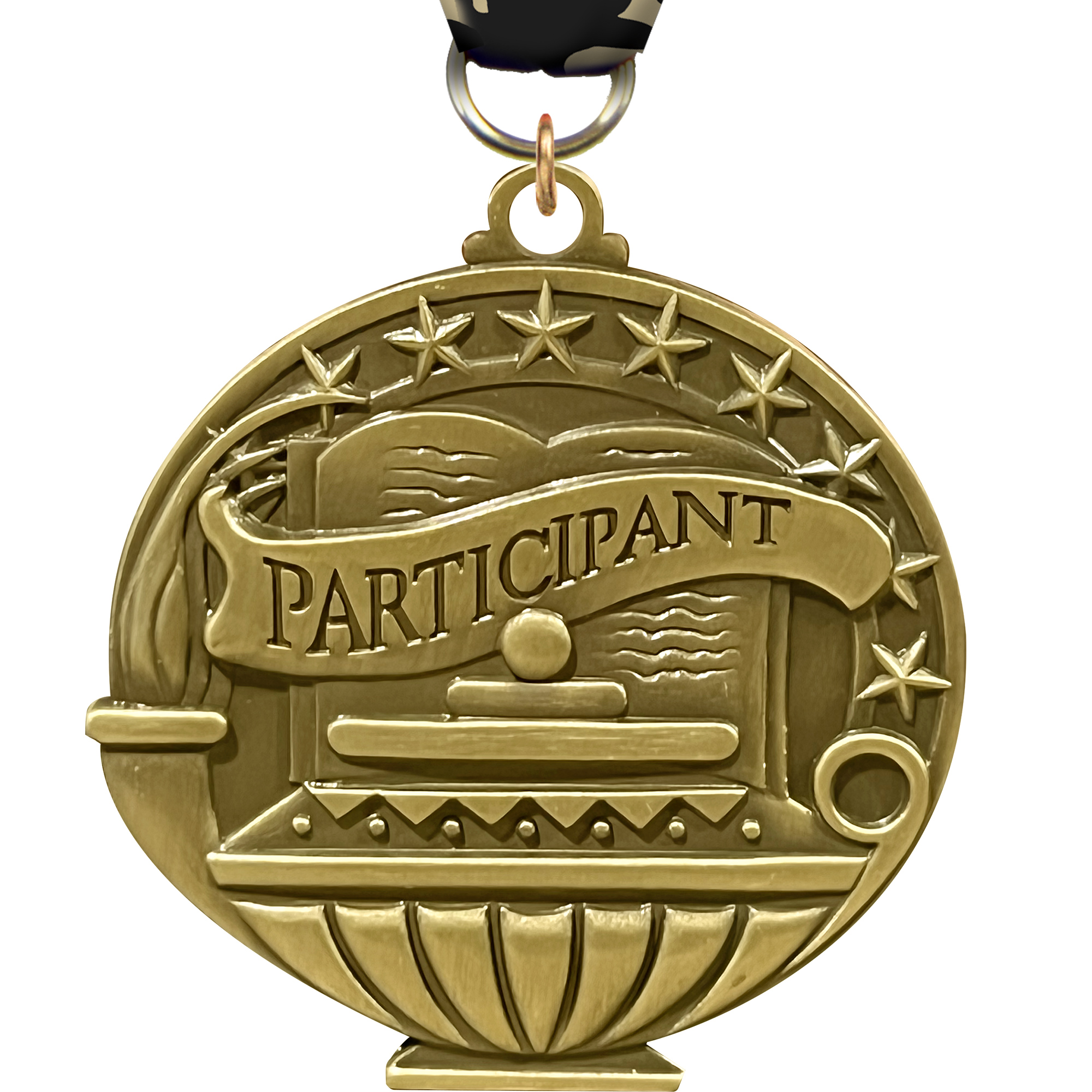 Participant Academic Medal