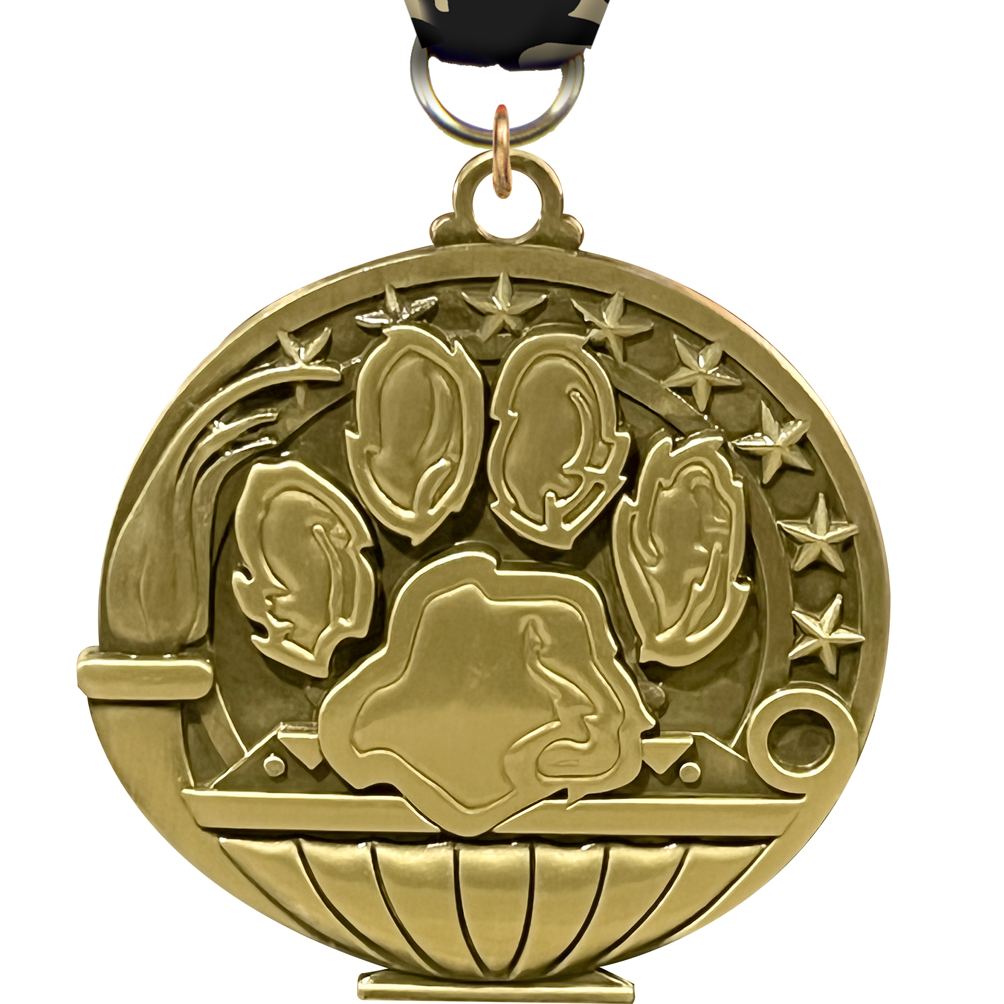 Paw Academic Medal