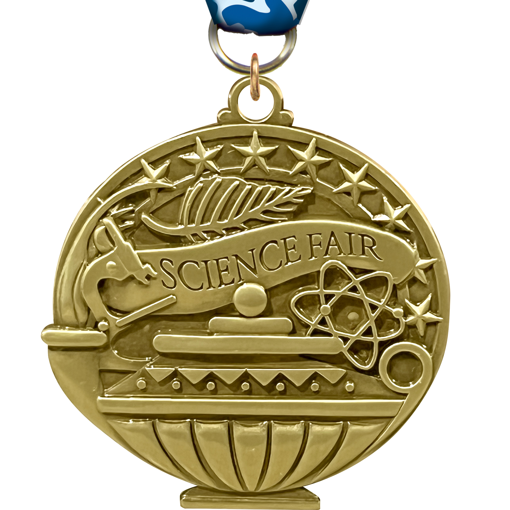 Science Fair Academic Medal