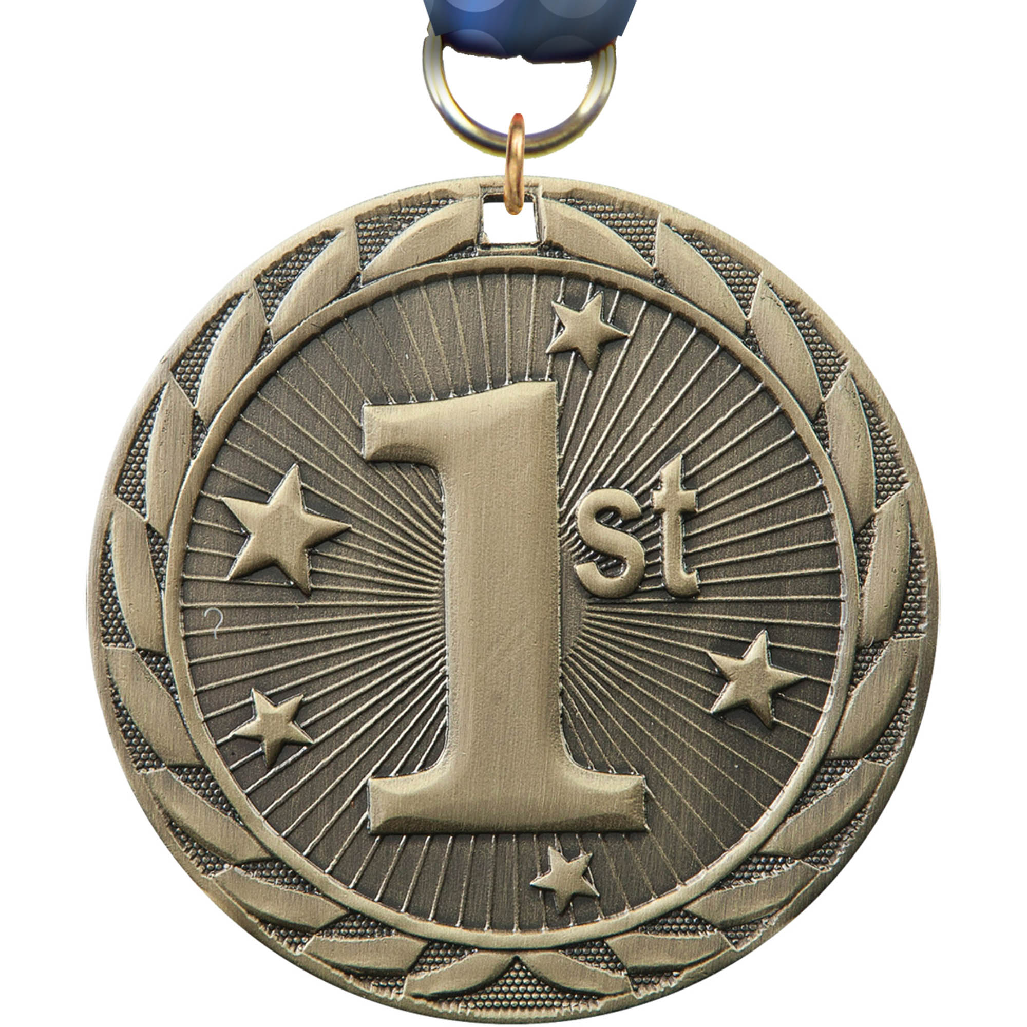 1st Place FE Iron Medal
