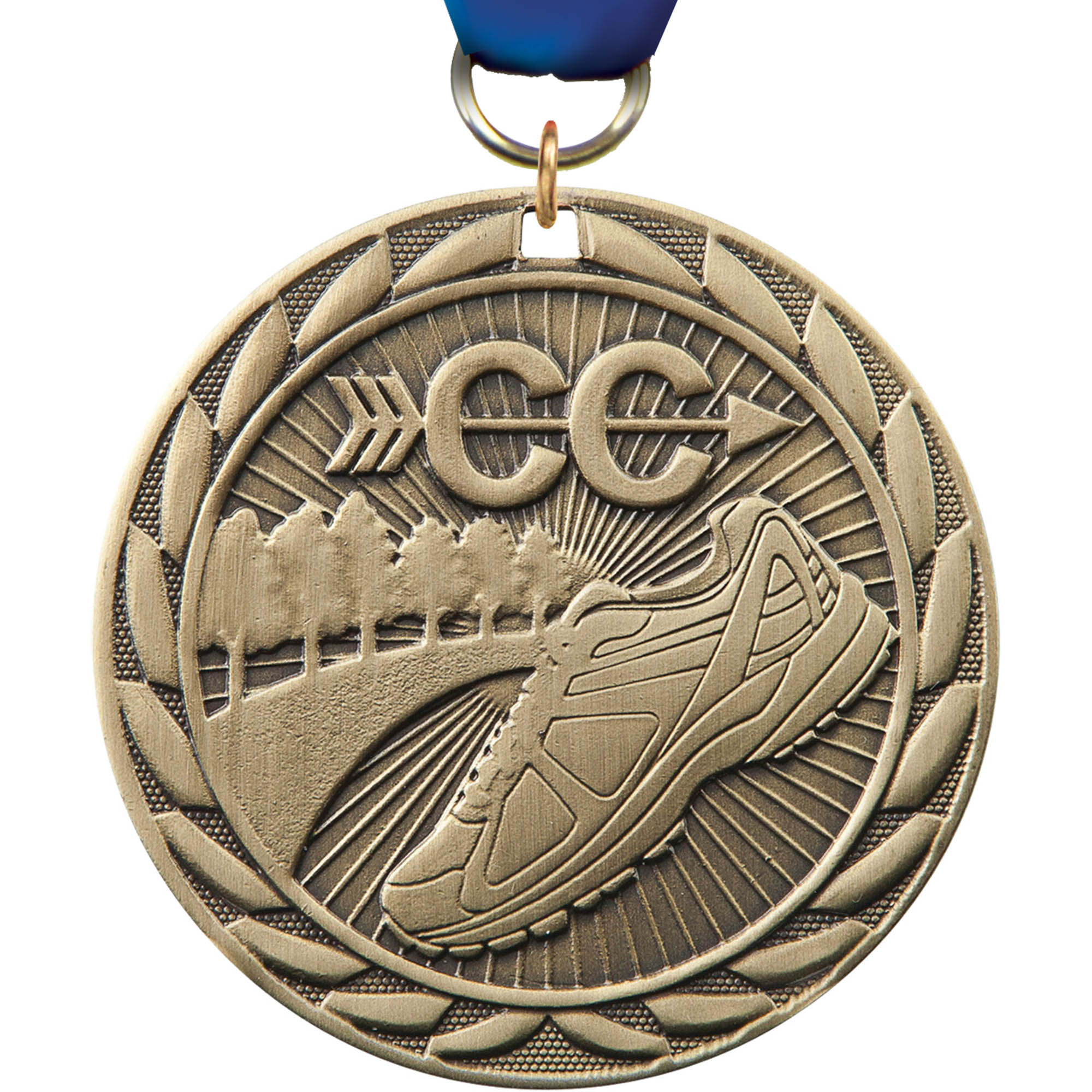 Cross Country FE Iron Medal