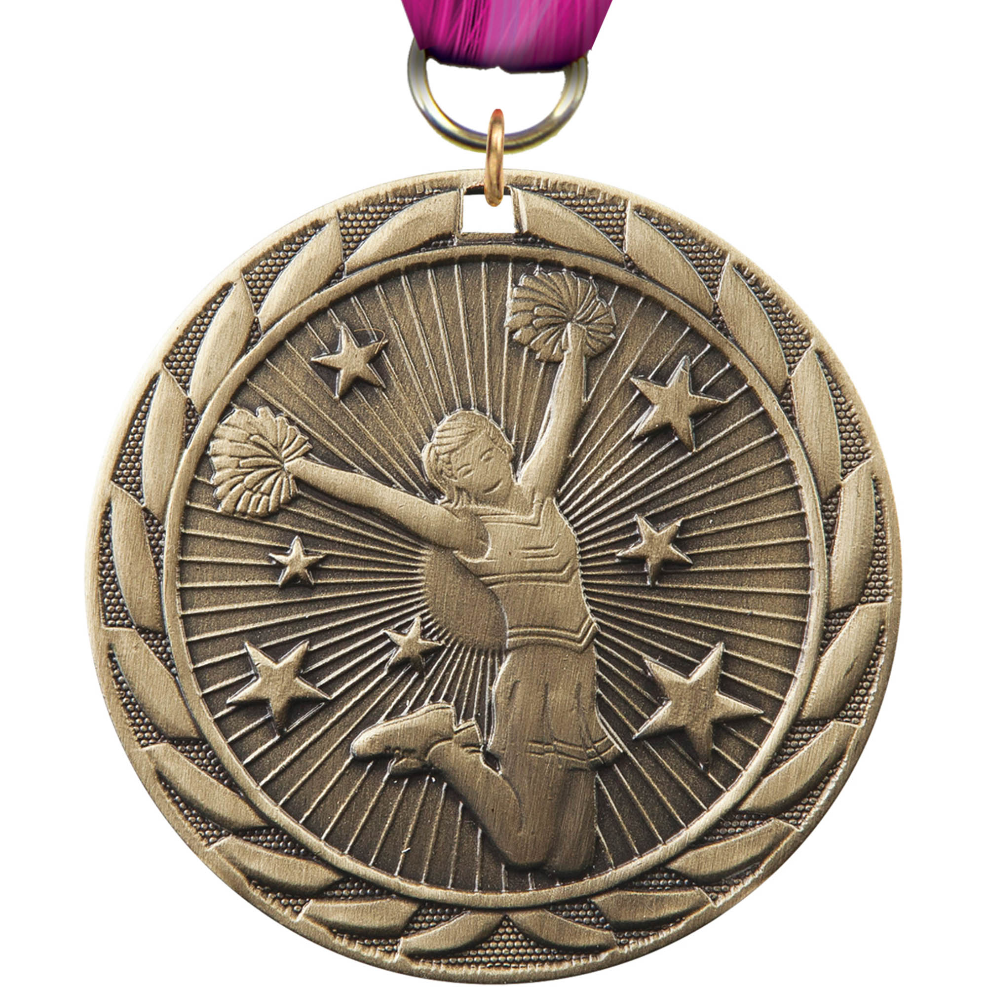Cheer FE Iron Medal