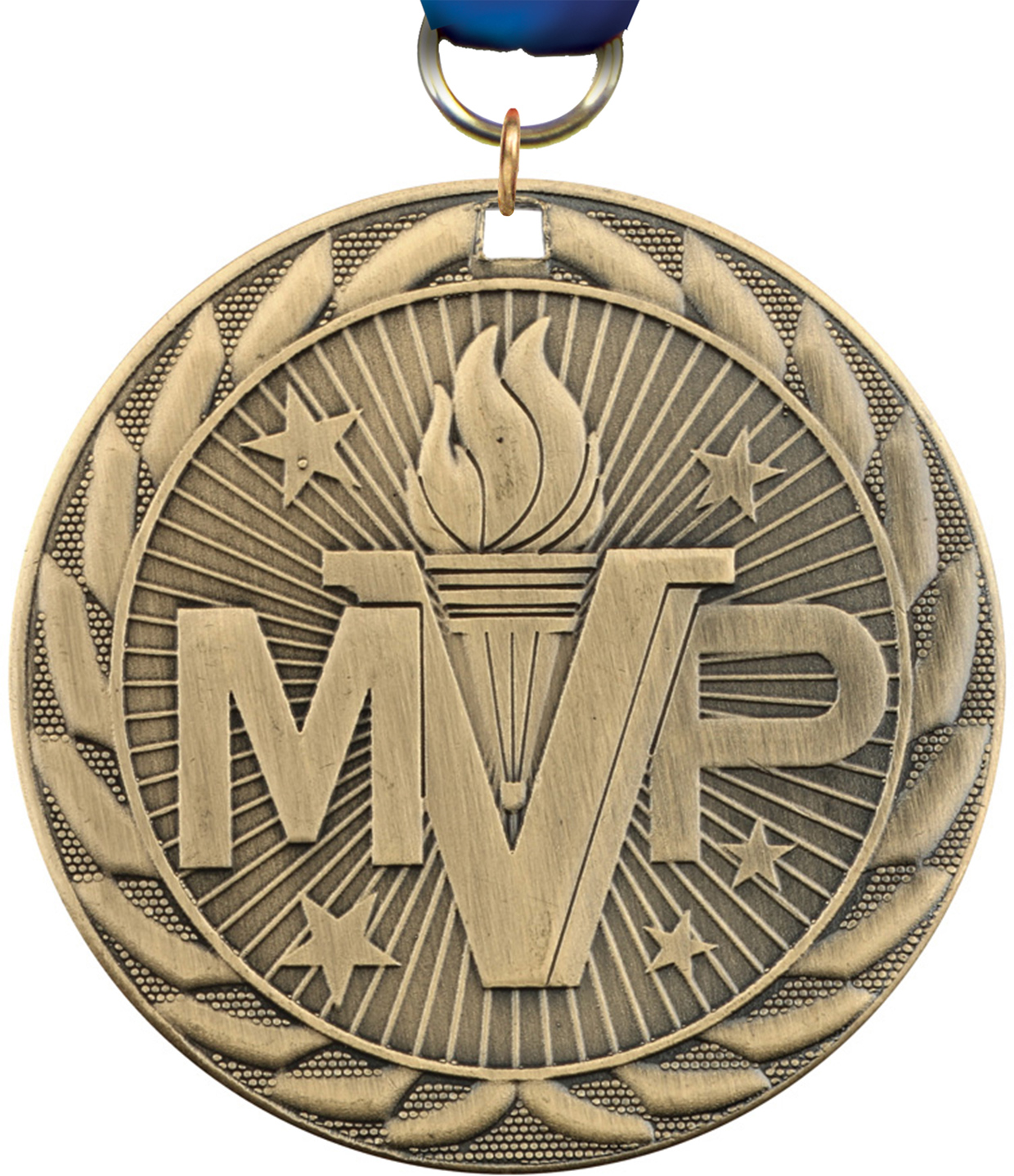 MVP FE Iron Medal