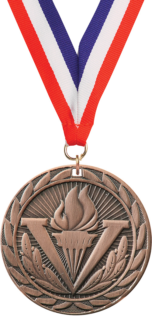 Victory FE Iron Medal- Bronze