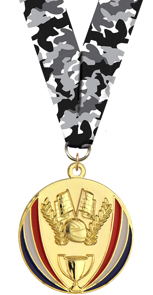 Racing Patriot Medal