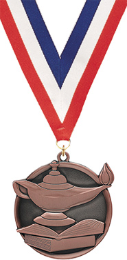 Knowledge Mega Medal - Bronze