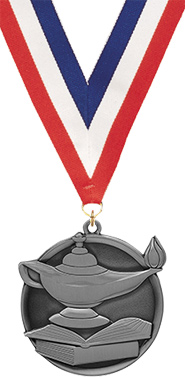 Knowledge Mega Medal - Silver