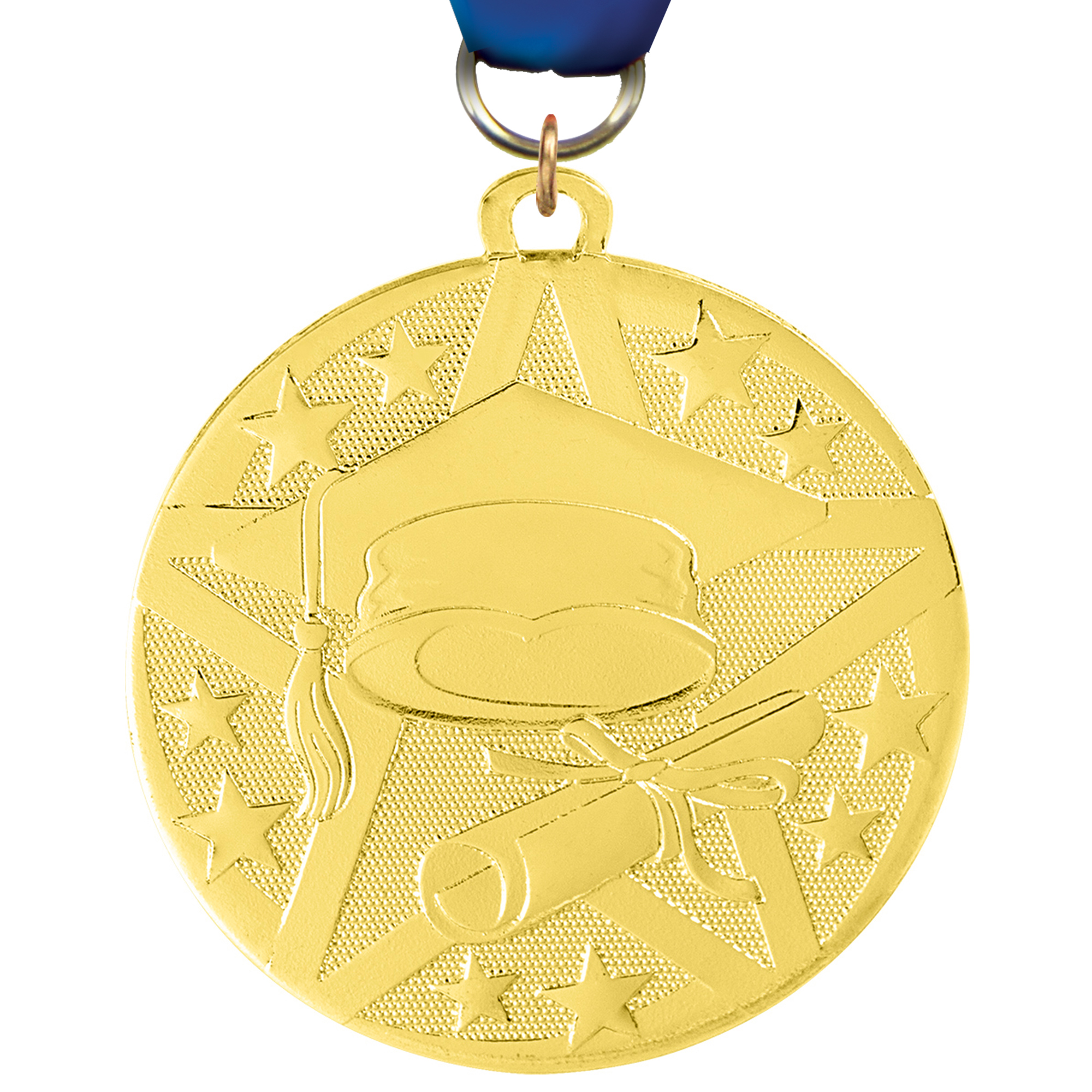 Graduate Bright Superstar Medal