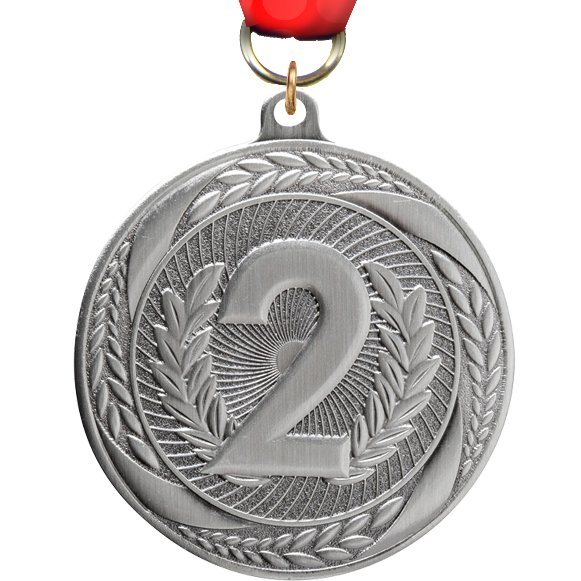 2nd Laurel Wreath Medal