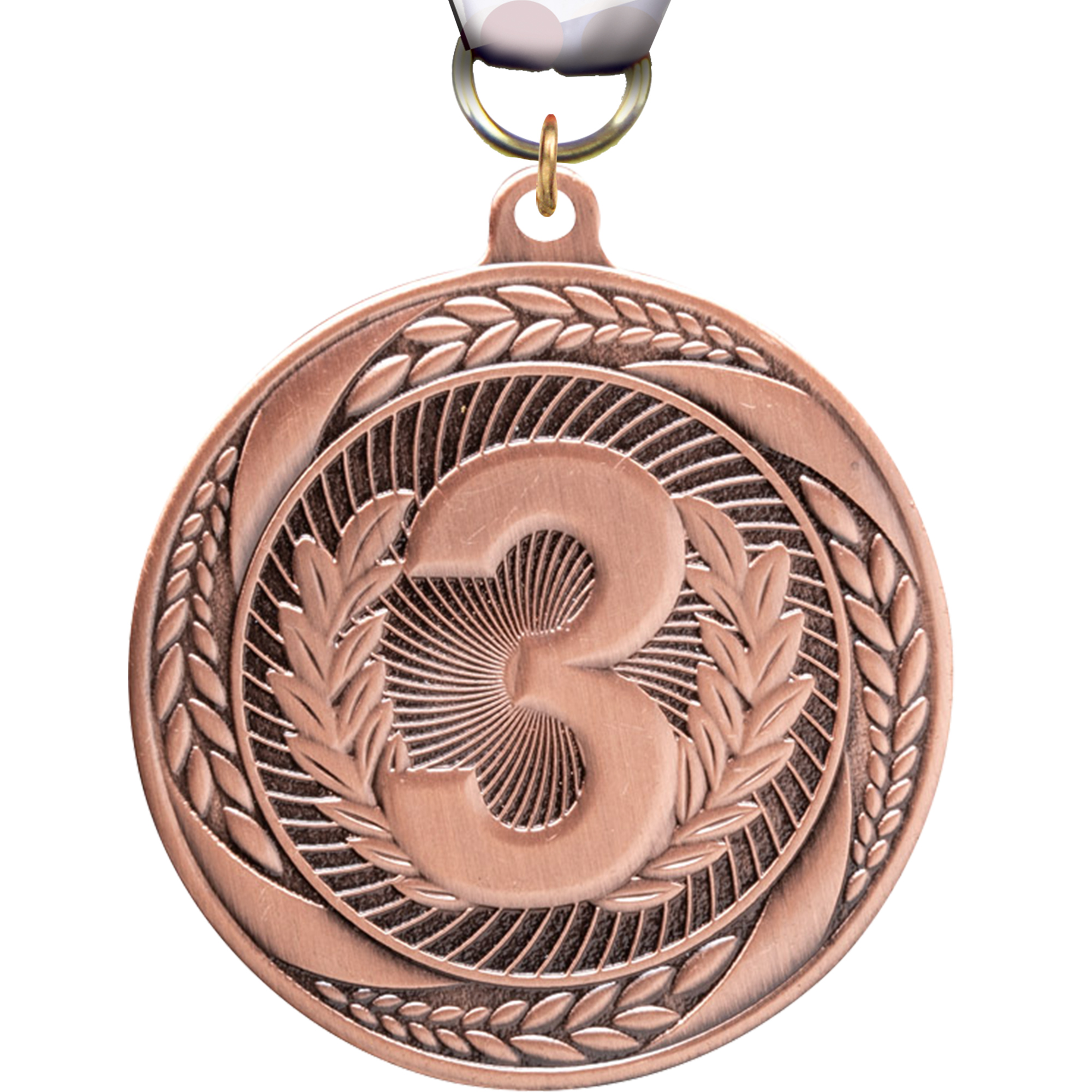 3rd Laurel Wreath Medal
