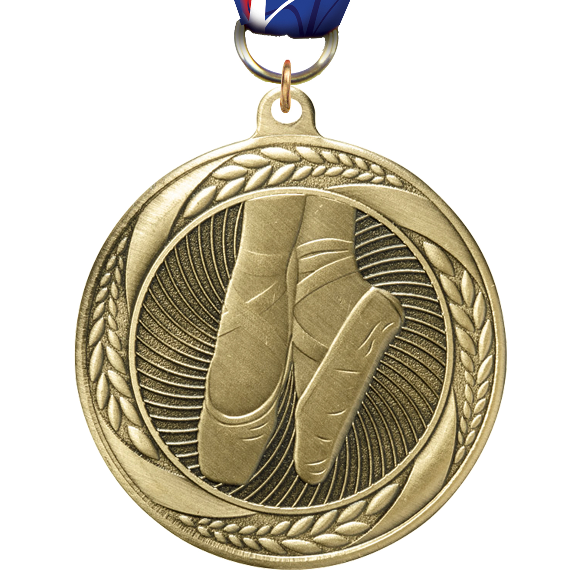 Ballet Laurel Wreath Medal