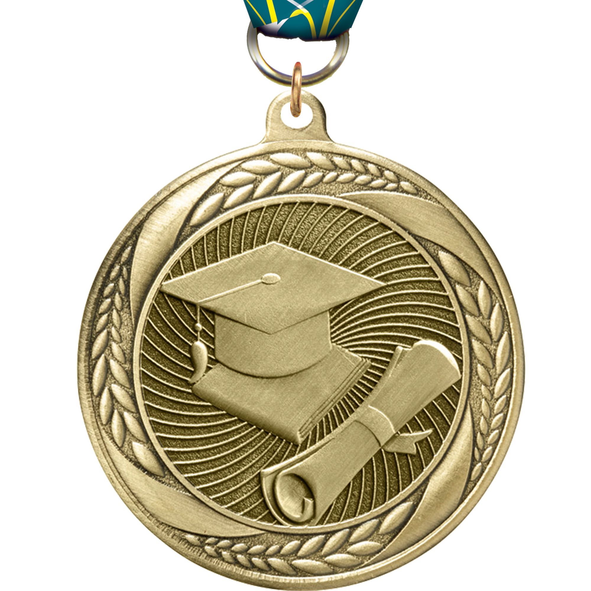 Graduate Laurel Wreath Medal