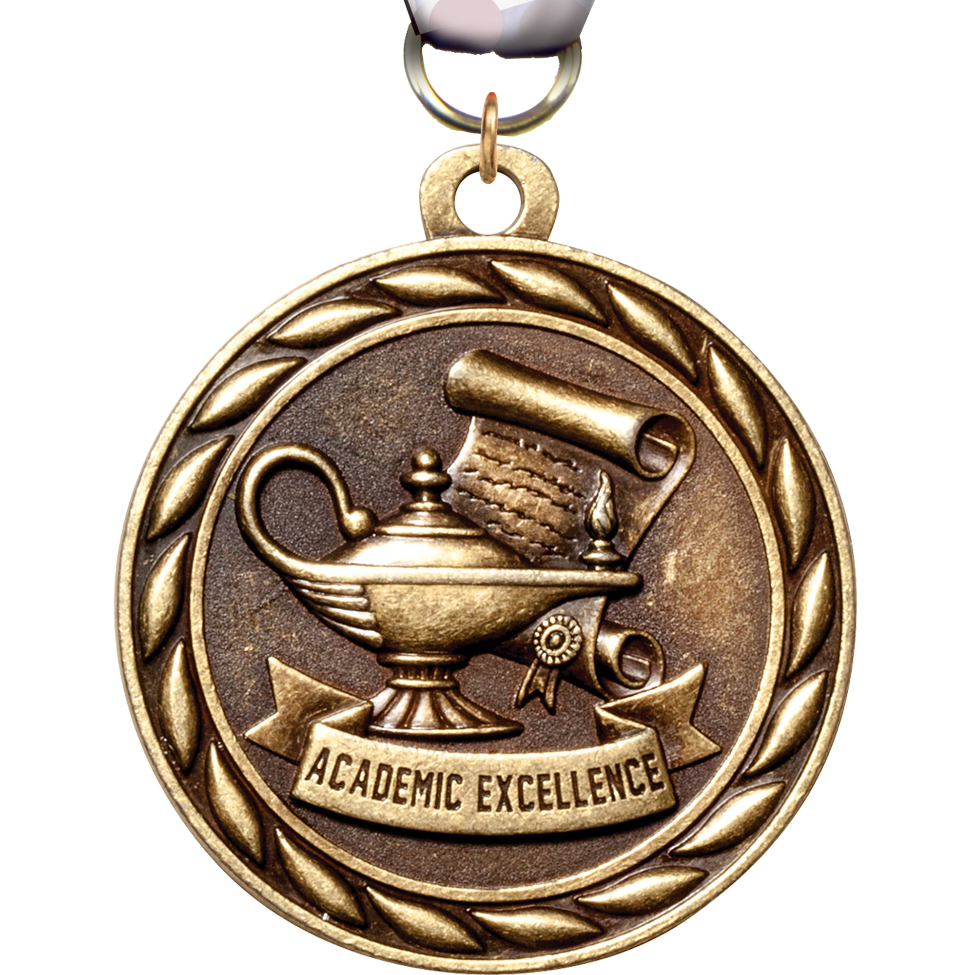 Academic Excellence Scholastic Medal- Gold