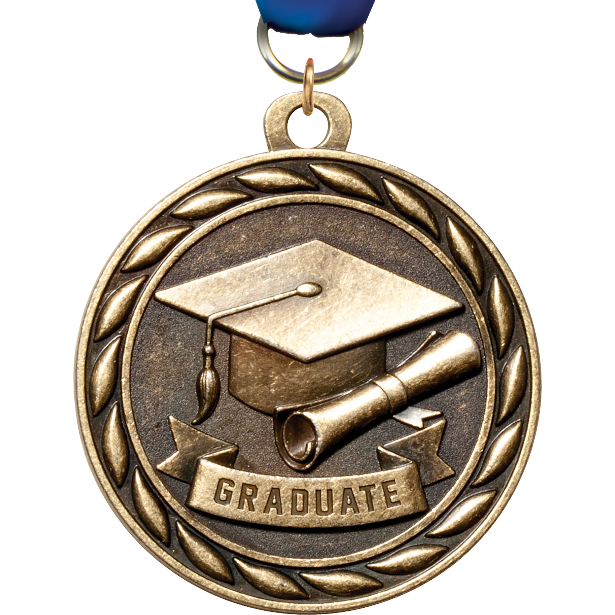 Graduate Scholastic Medal- Gold