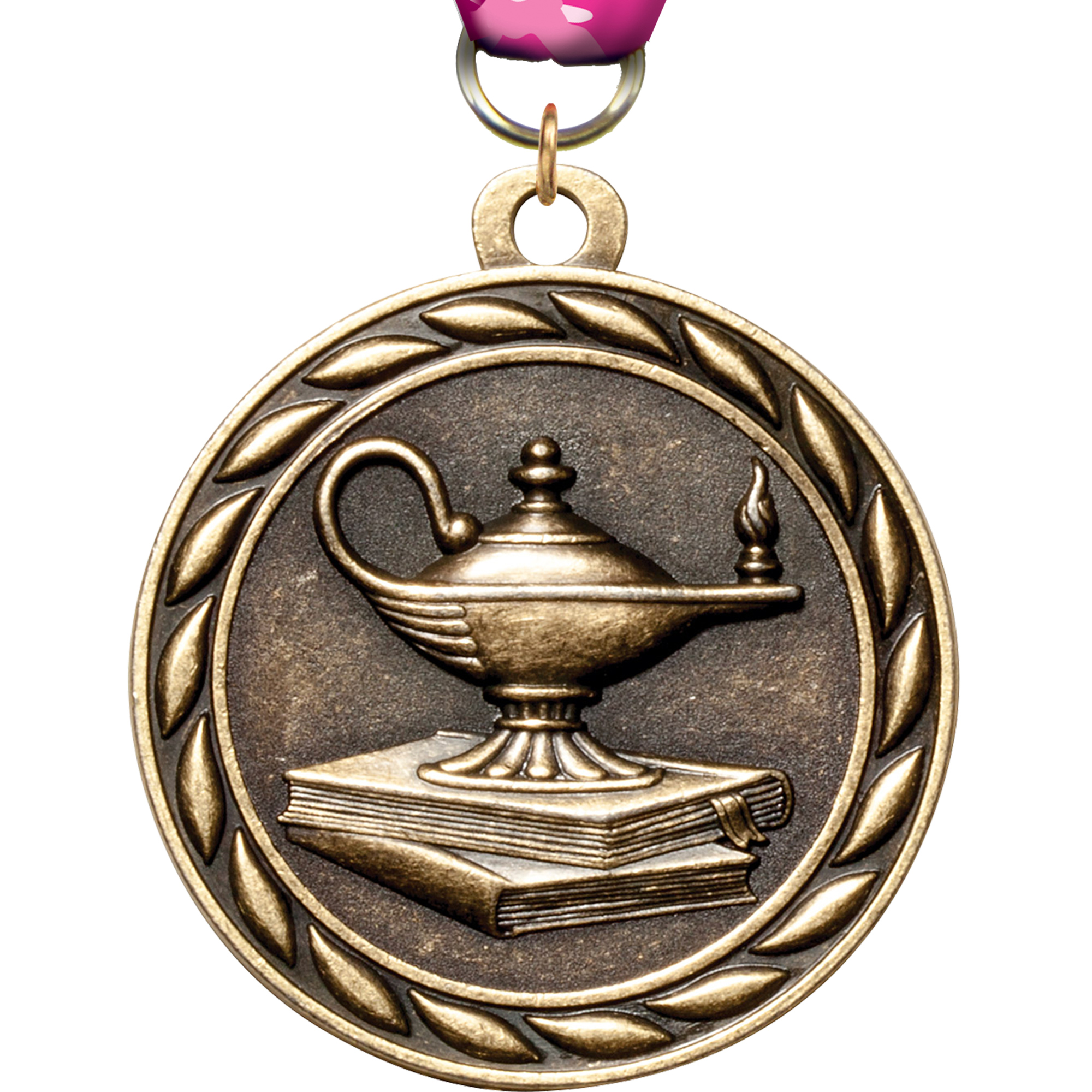 Knowledge Scholastic Medal- Gold
