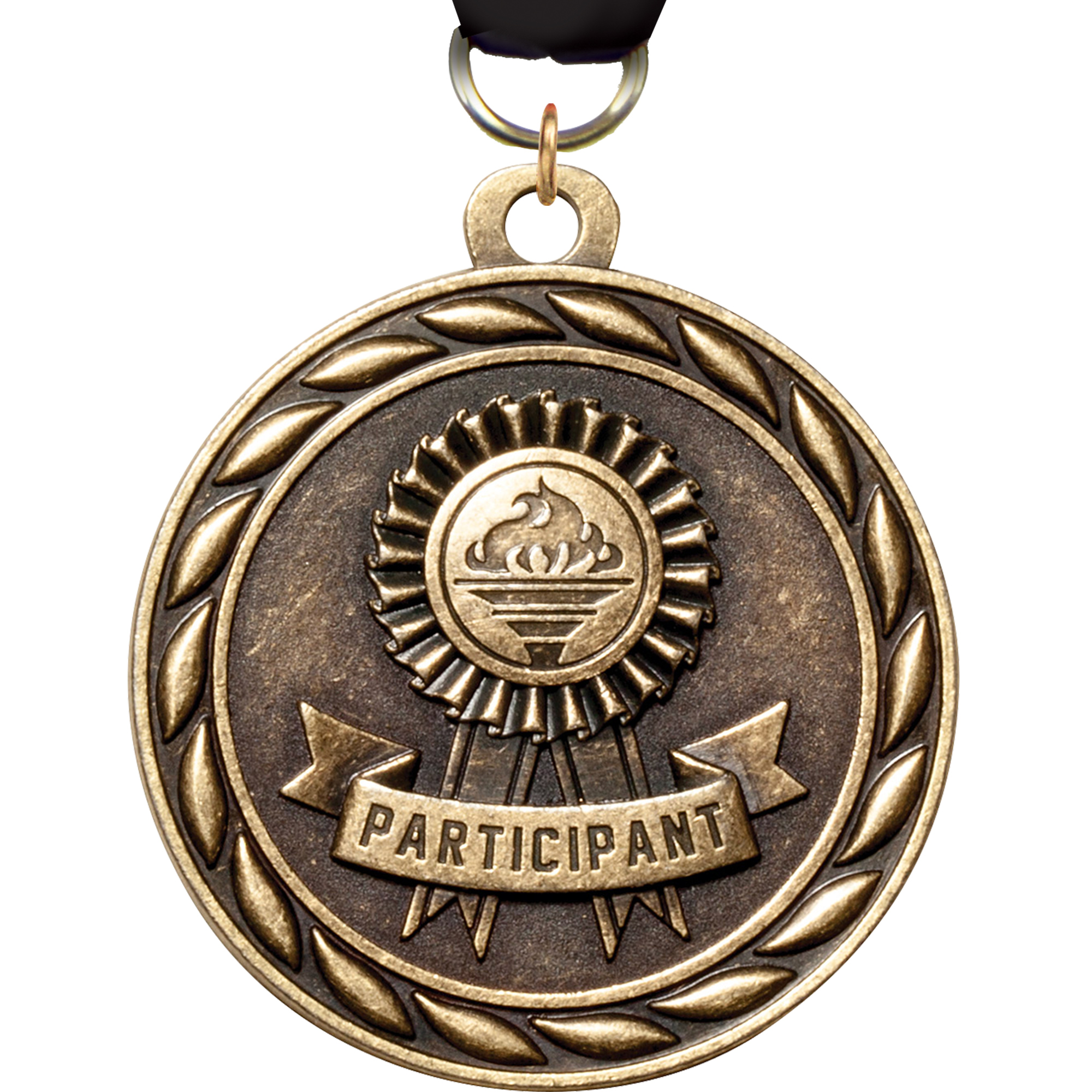 Participant Scholastic Medal- Gold