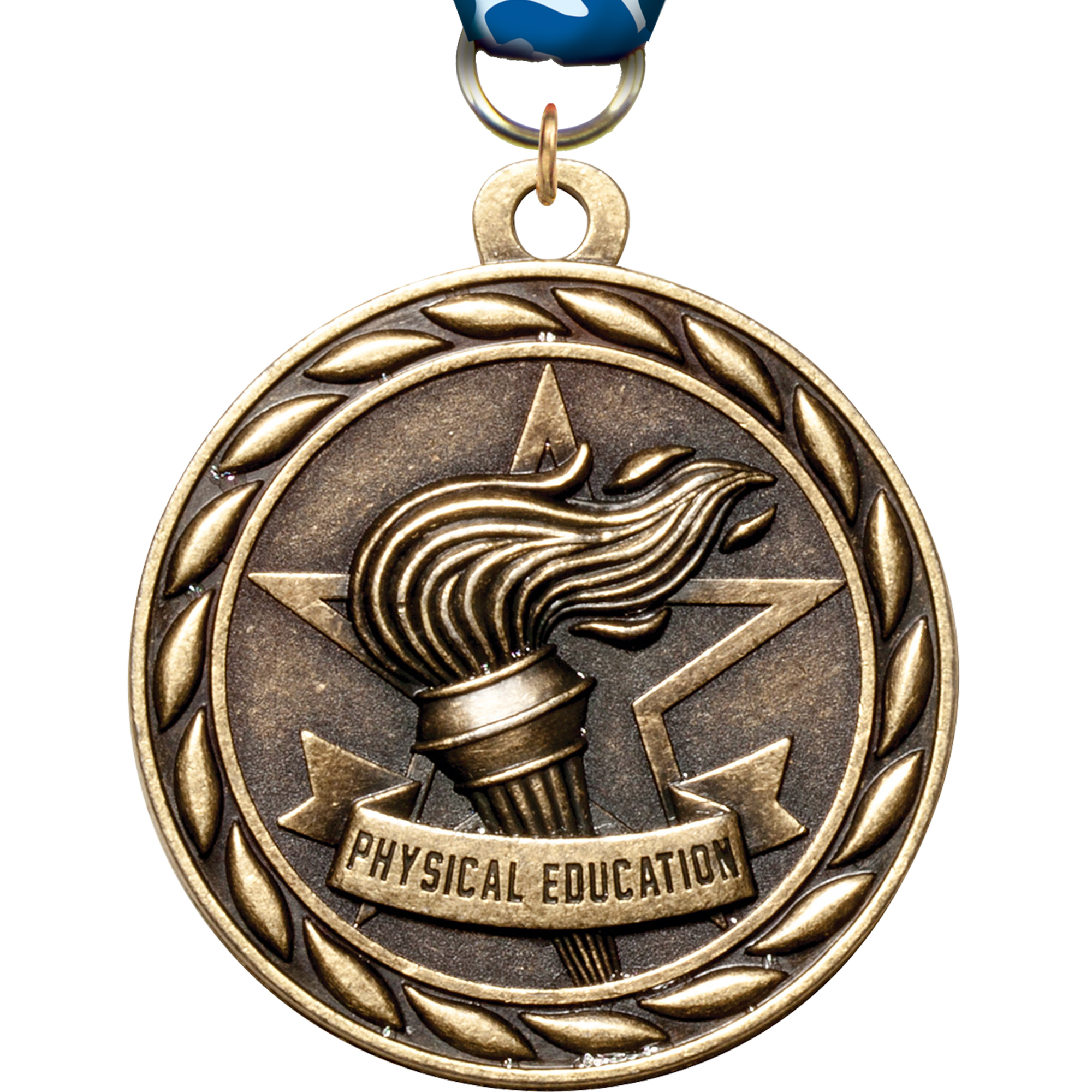 Physical Education Scholastic Medal- Gold