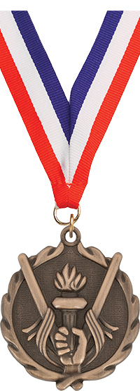 Victory Wreath Medal- Bronze