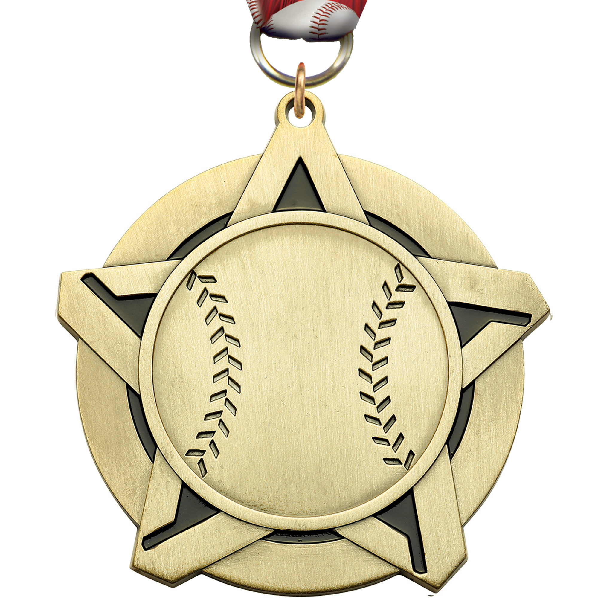 Baseball Dynastar Medal