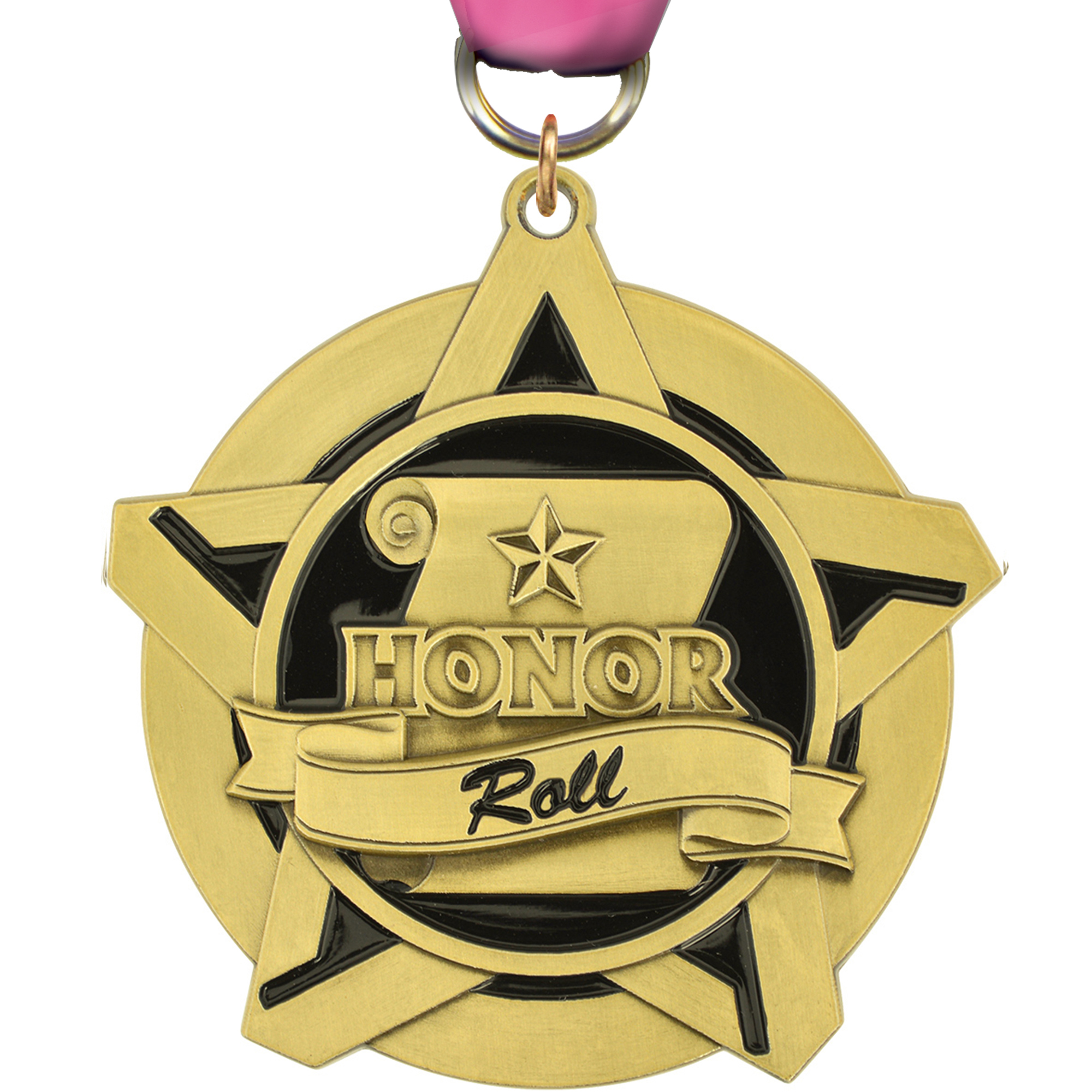 Honor Roll Dynastar Medal