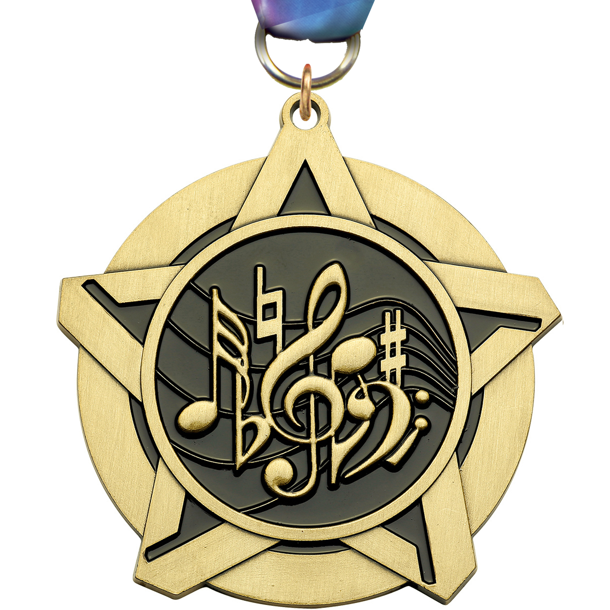 Music Dynastar Medal