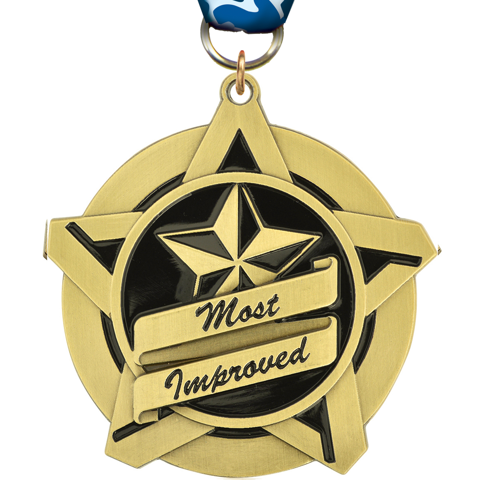 Most Improved Dynastar Medal