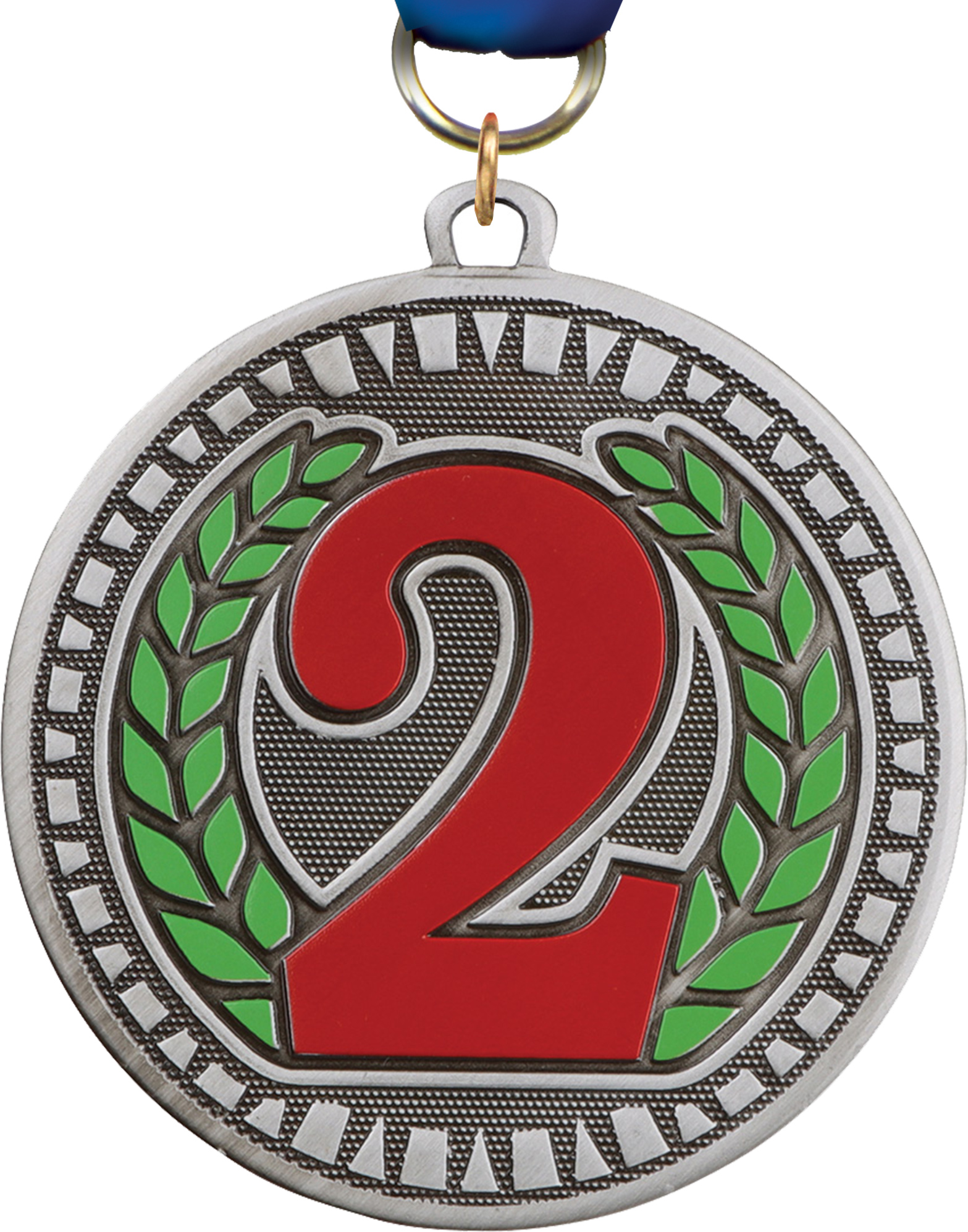 2nd Place Velocity Medal