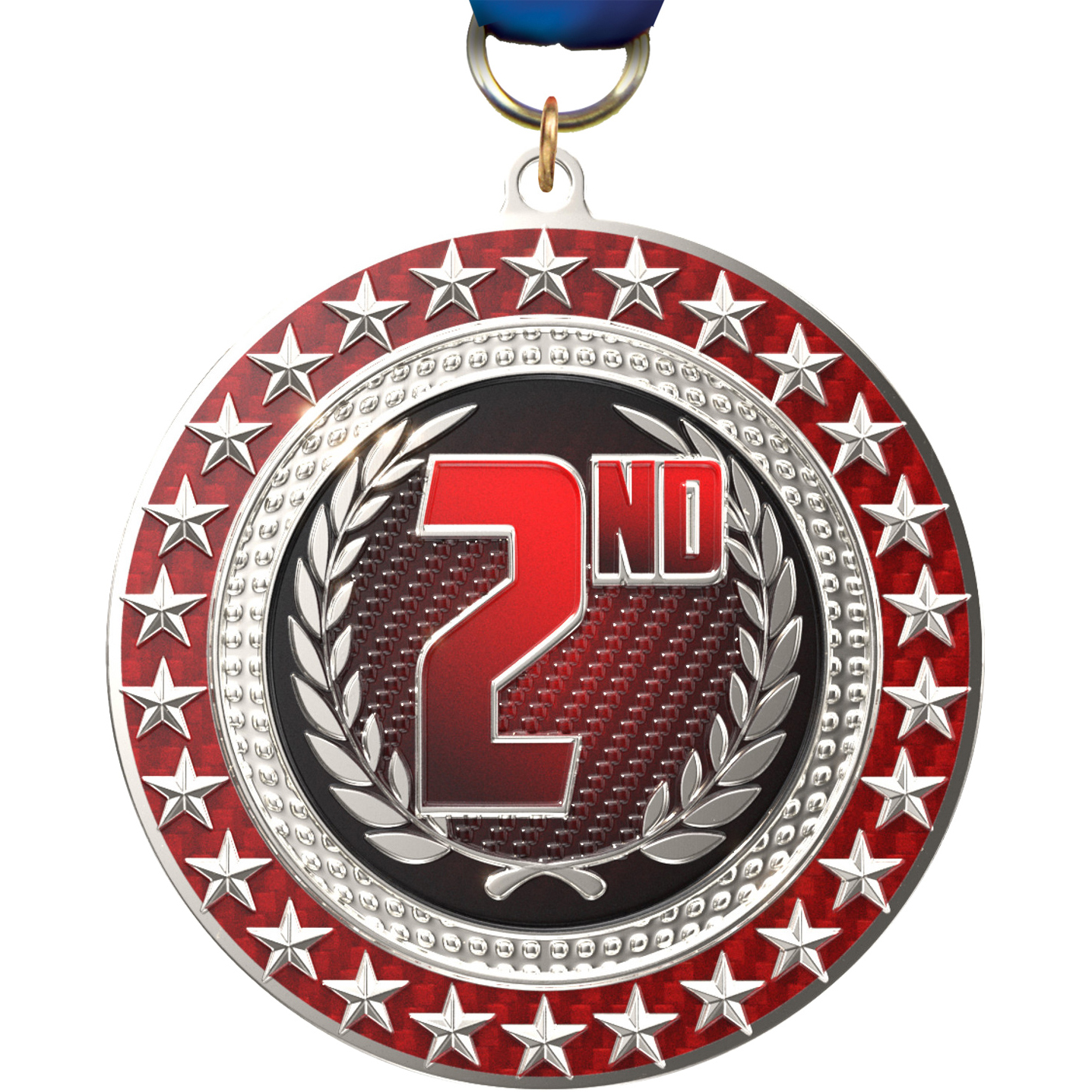 2nd Place Radiant Star Medal