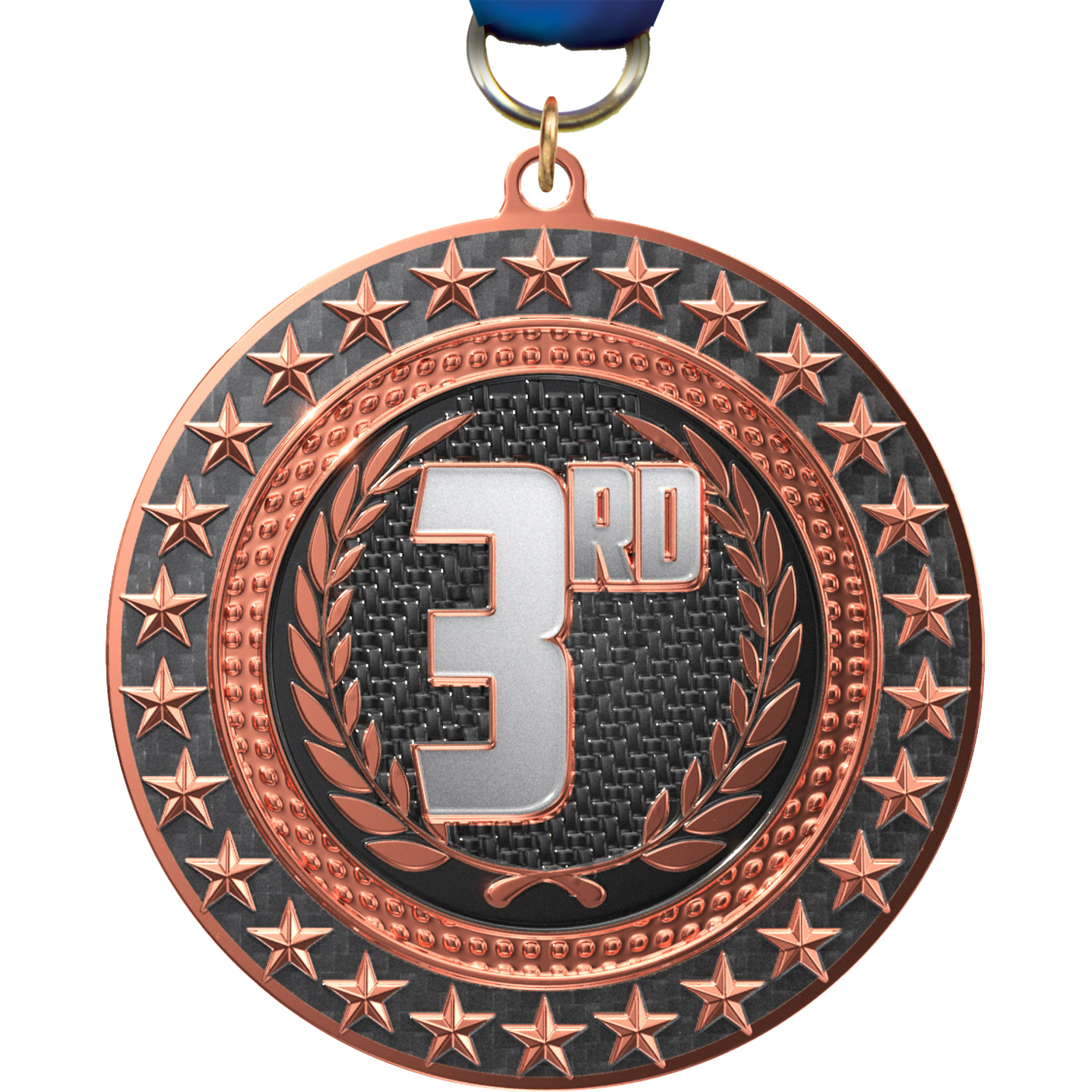 3rd Place Radiant Star Medal