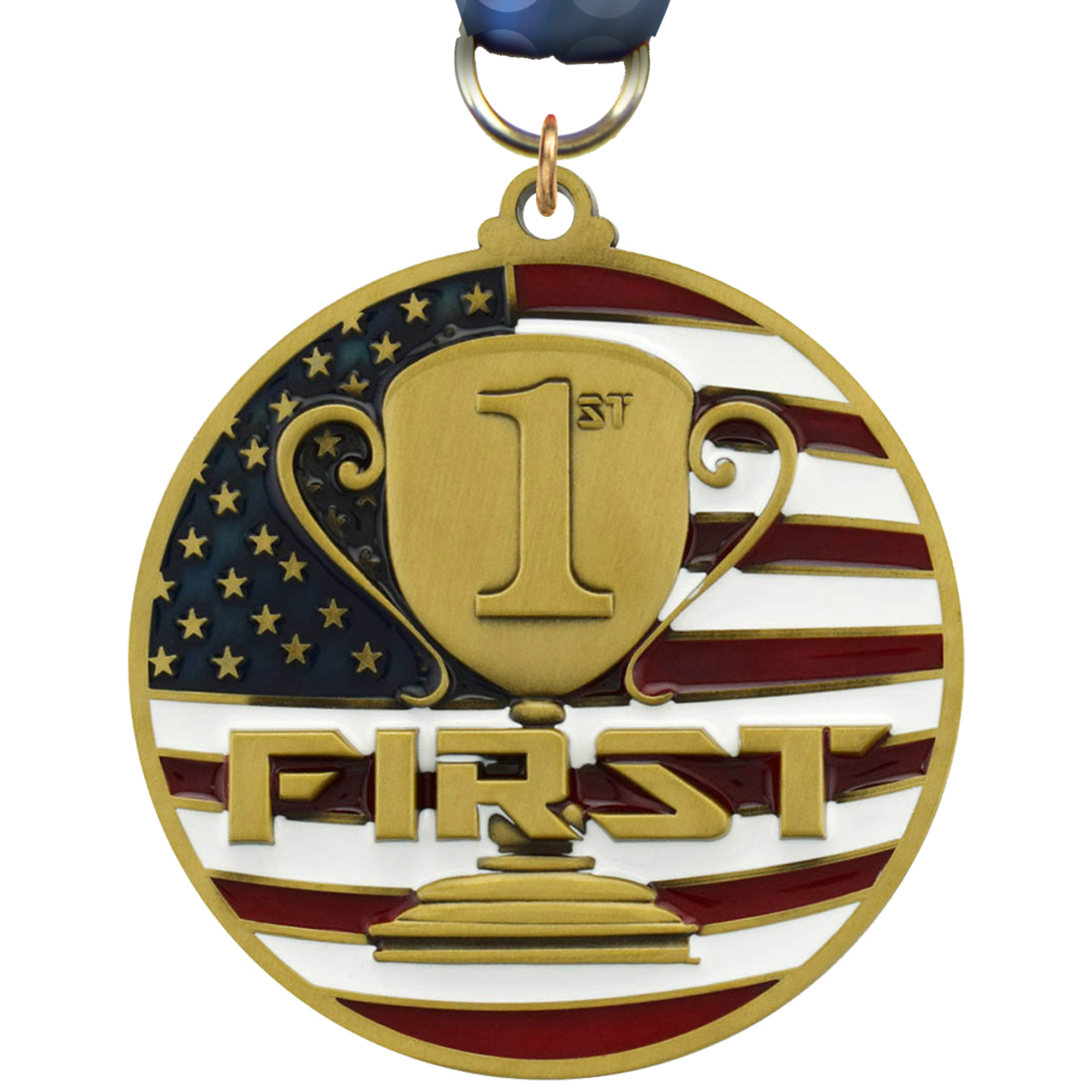 First Patriotic Medal