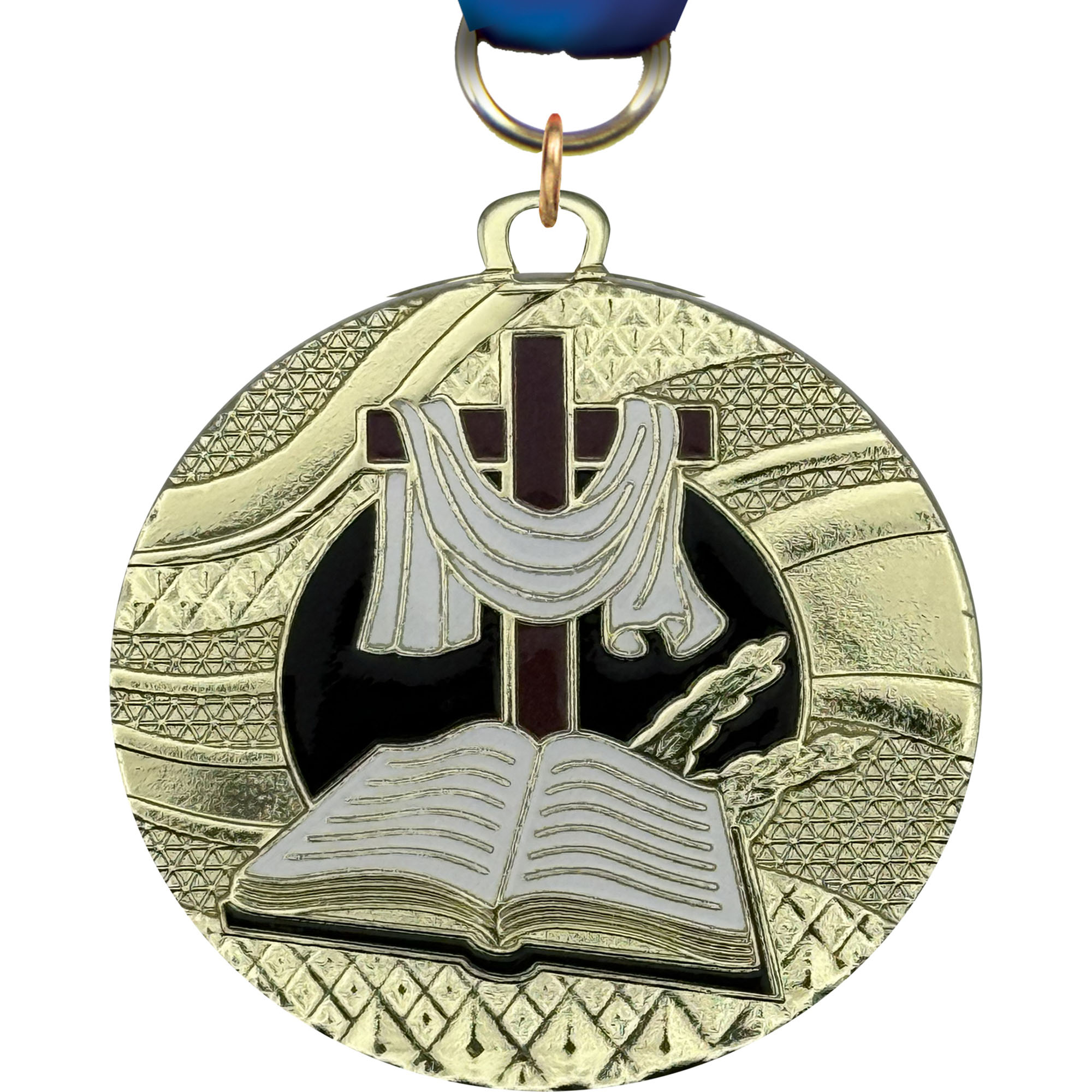 Religion Prime Diecast Medal