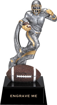 Football Motion Xtreme Resin - Male