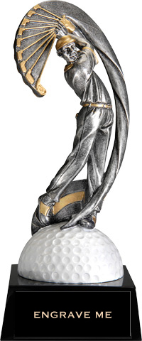 Golf Motion Xtreme Resin - Male