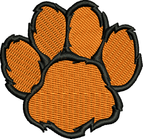 Custom Iron-On Patch- 2 inch - Trophy Depot