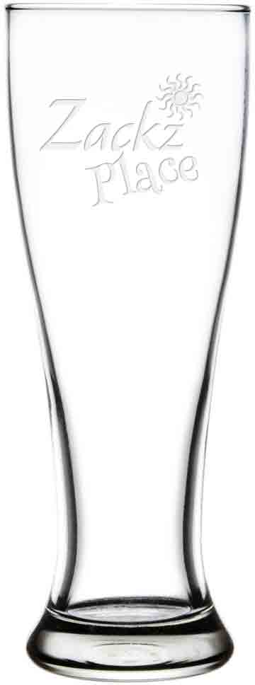 Pilsner Glass - 16 oz