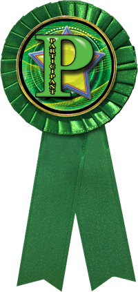 ribbon participation ribbons award low