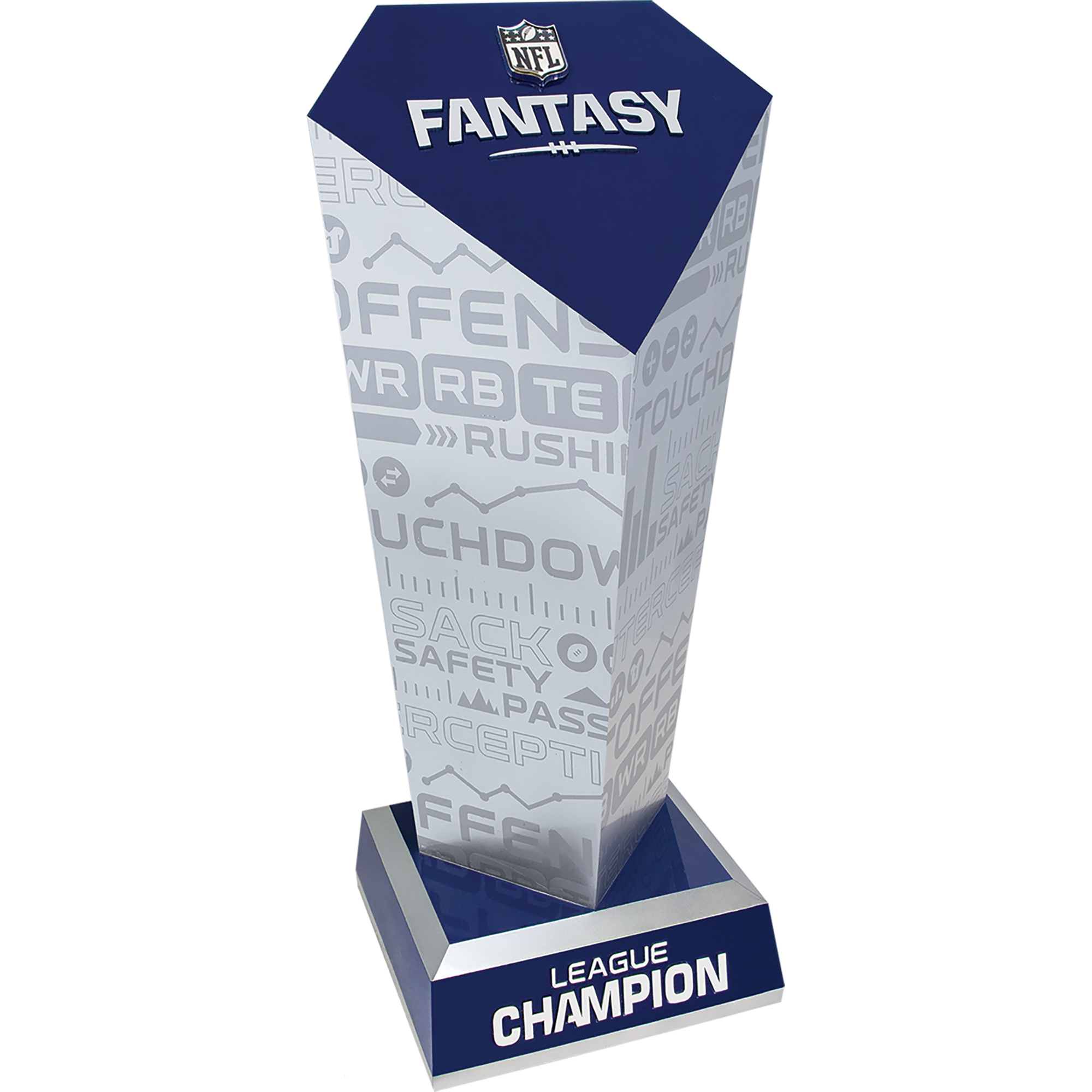 18 inch NFL Fantasy Football Trophy