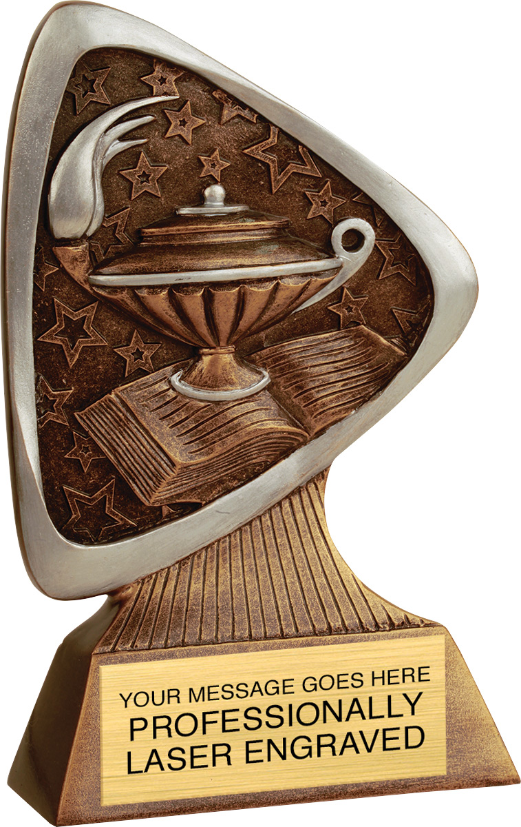 5 x GYMNASTICS Trophy 3.25" FREE ENGRAVING Personalised Engraved Award Female 